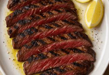 Florentine Flank Steak Bulk