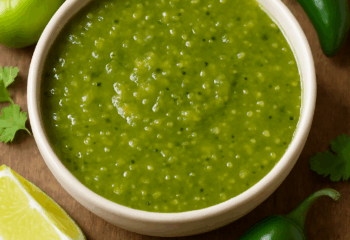 Salsa Verde Bulk