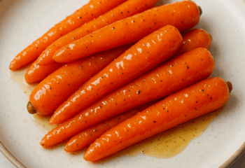 Glazed Carrots Bulk