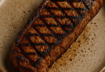 Grilled New York Strip Steak Bulk