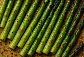 Roasted Asparagus