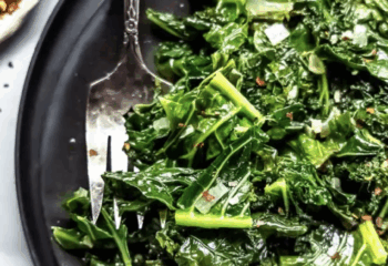 Sautéed Kale Bulk