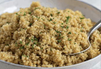 Quinoa Pilaf