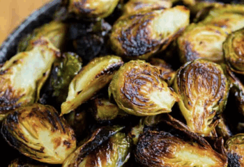 Roasted Brussels Sprouts