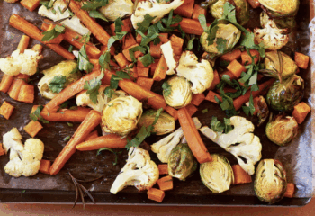 Roasted Seasonal Vegetables