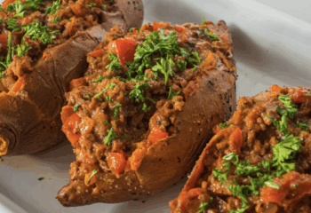 Beef Sloppy Joe Meal