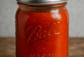 Classic Tomato Sauce