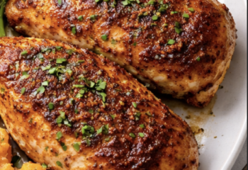 Roasted Paprika Chicken Bulk