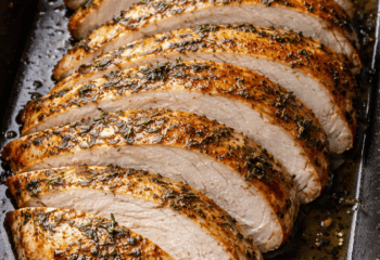  Herb Roasted Turkey Breast Bulk