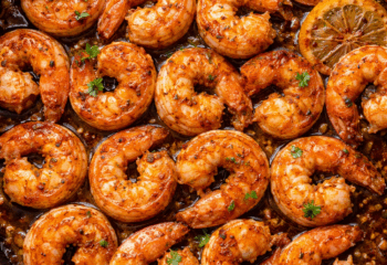Cajun Shrimp bulk