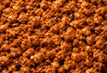 Southwest Ground Turkey Bulk