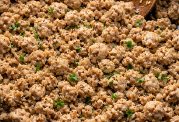 Stir Fry Turkey Bulk