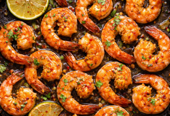 Chili-Lime Shrimp Bulk