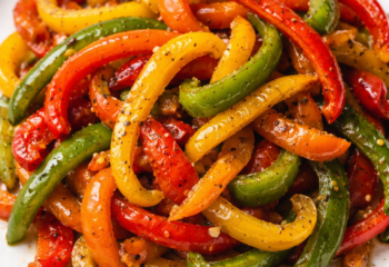 Sautéed Peppers