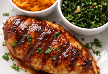 BBQ Chicken Meal