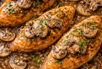 Chicken Marsala bulk