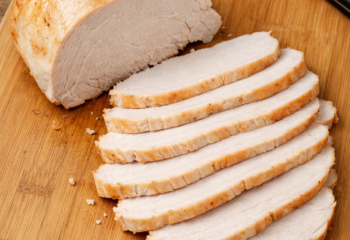 Plain Turkey Breast