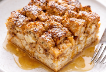 French Toast Bake
