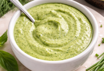 Green Goddess Sauce