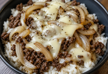 Philly Cheesesteak Bowl