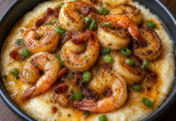 Shrimp and Grits