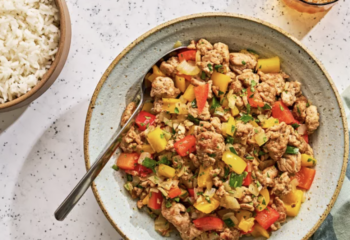 Southwest Turkey Skillet