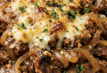 French Onion Beef Bulk