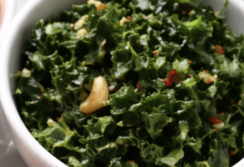 Sautéed Kale